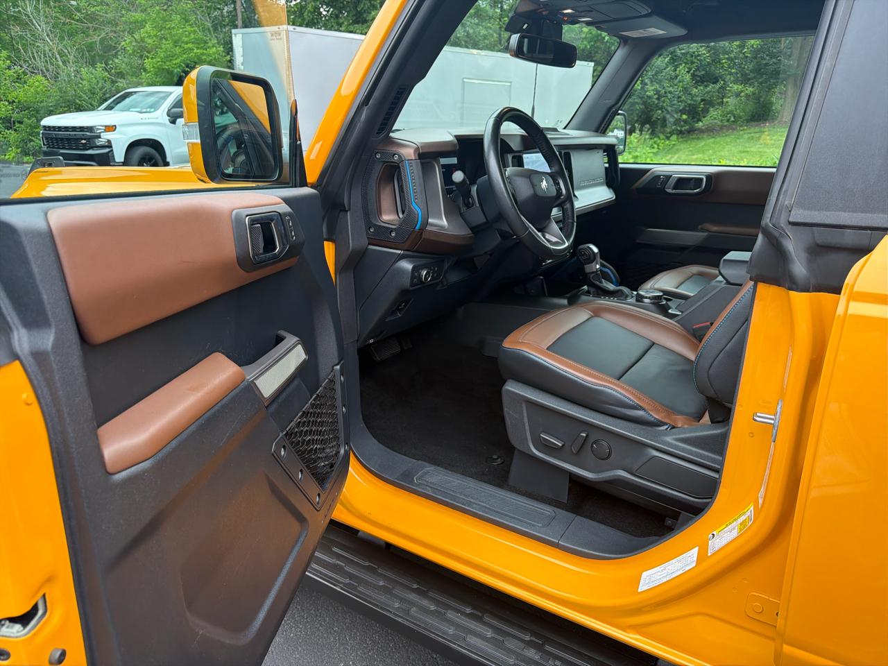 Ford Bronco Outer Banks 4-Door w/Advanced 2022