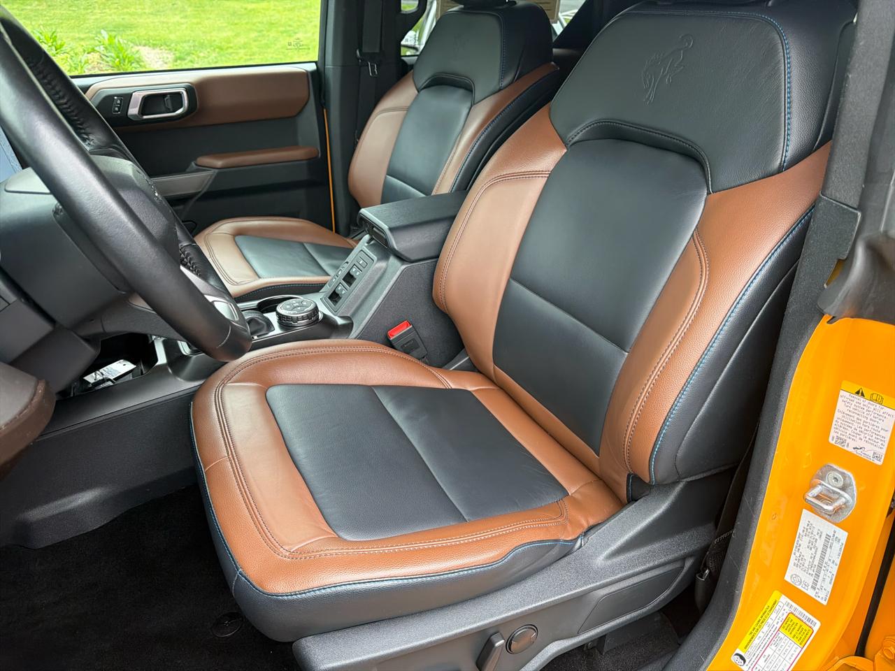 Ford Bronco Outer Banks 4-Door w/Advanced 2022