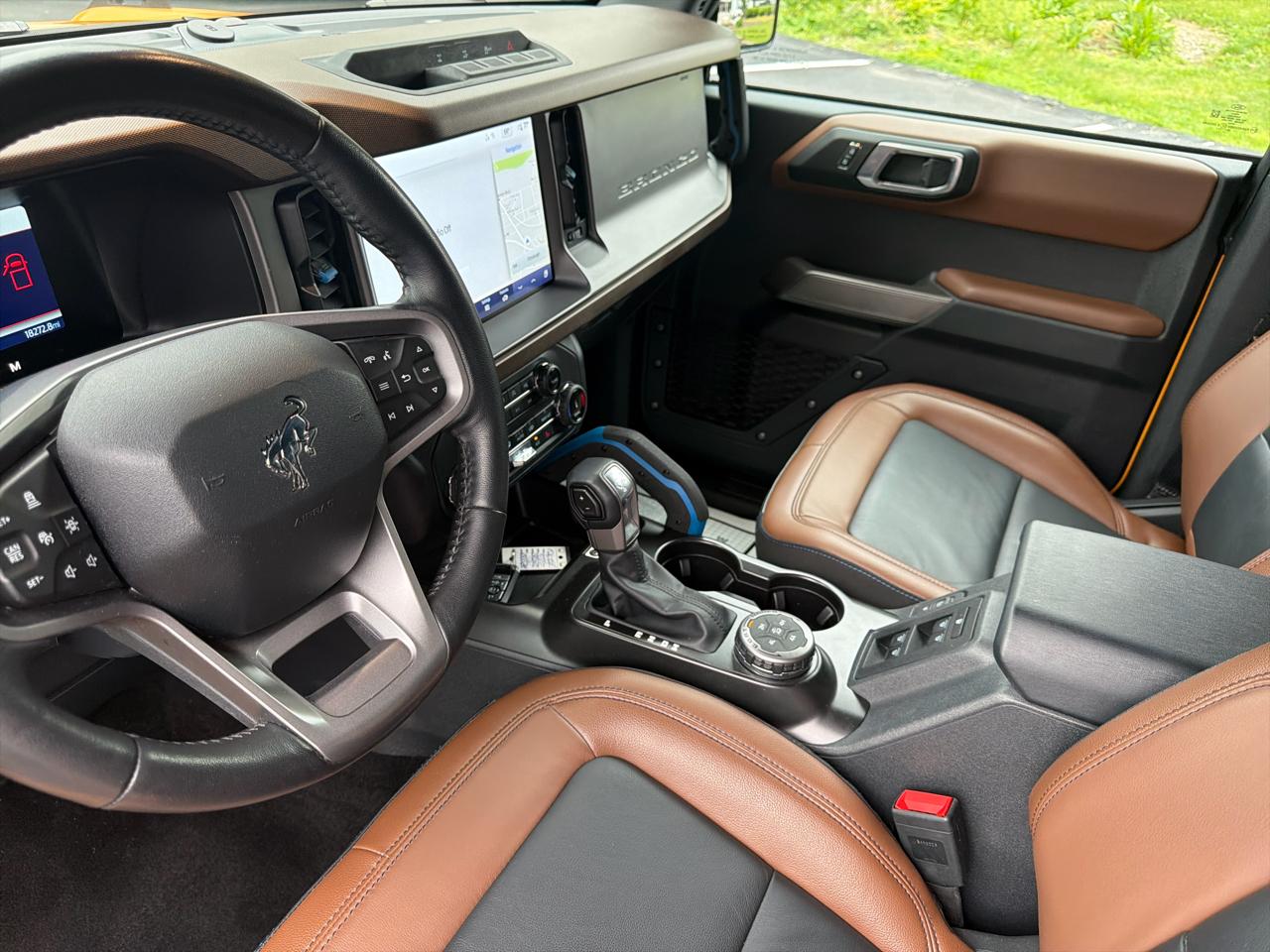 Ford Bronco Outer Banks 4-Door w/Advanced 2022