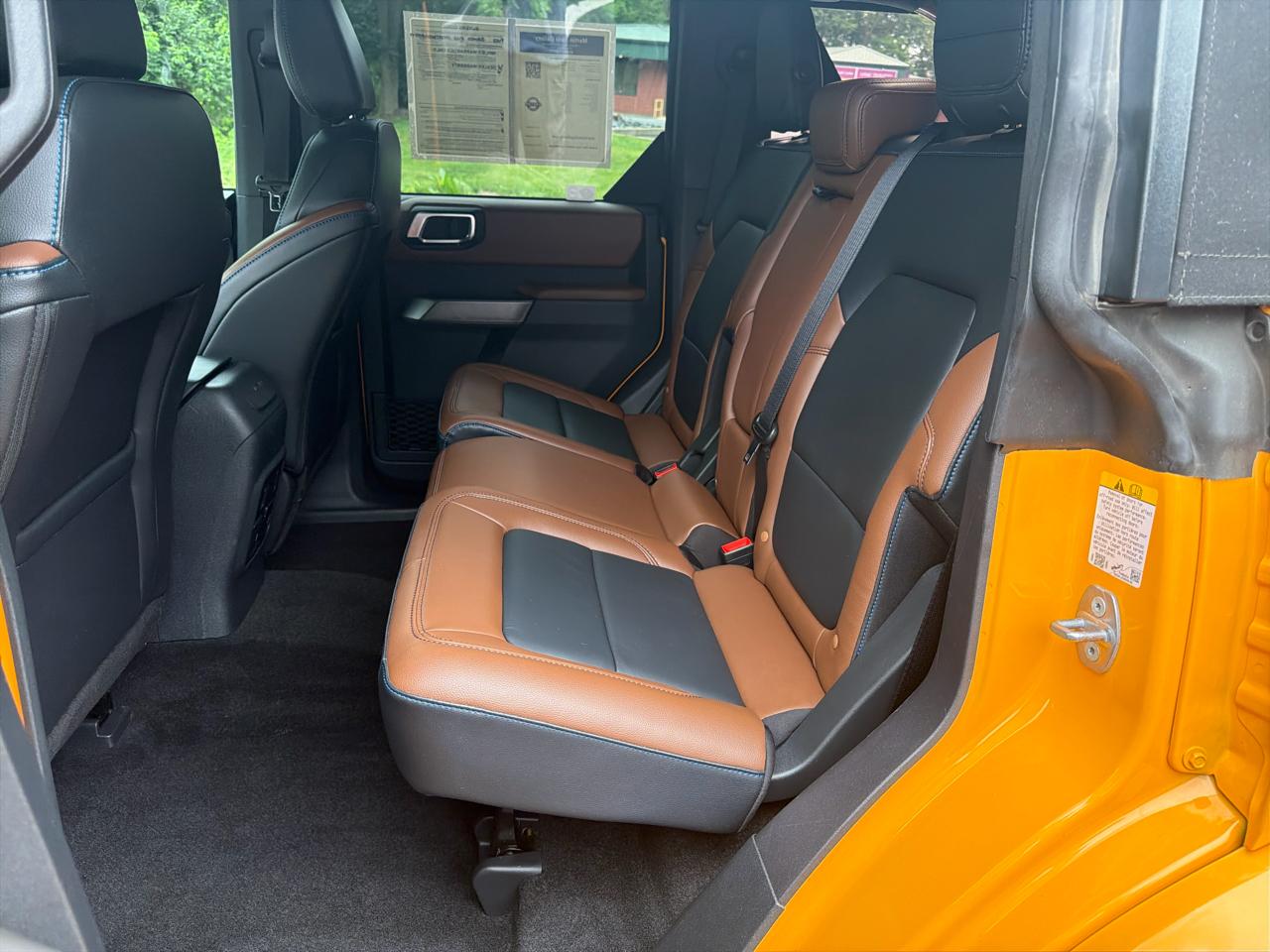 Ford Bronco Outer Banks 4-Door w/Advanced 2022