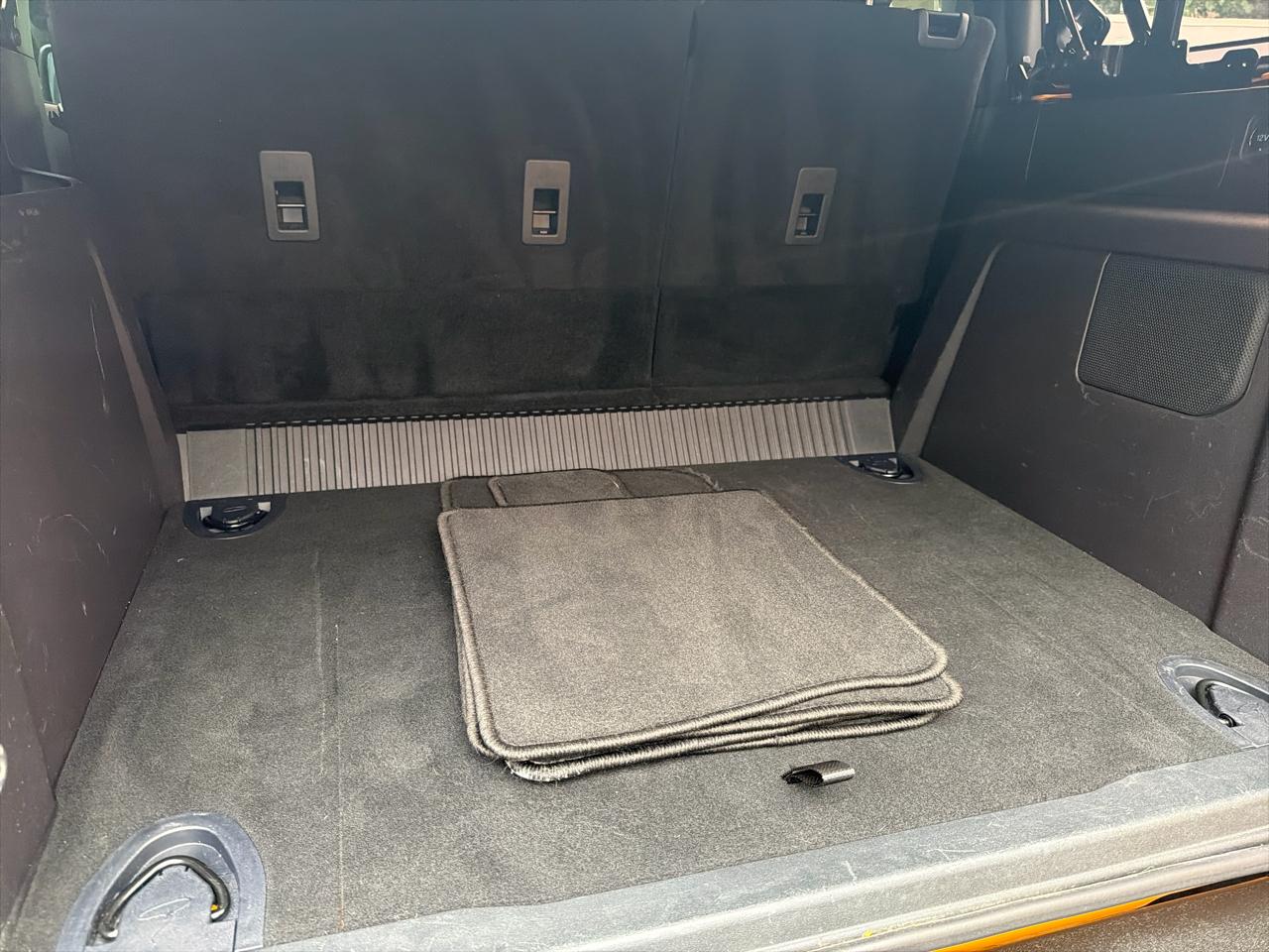 Ford Bronco Outer Banks 4-Door w/Advanced 2022