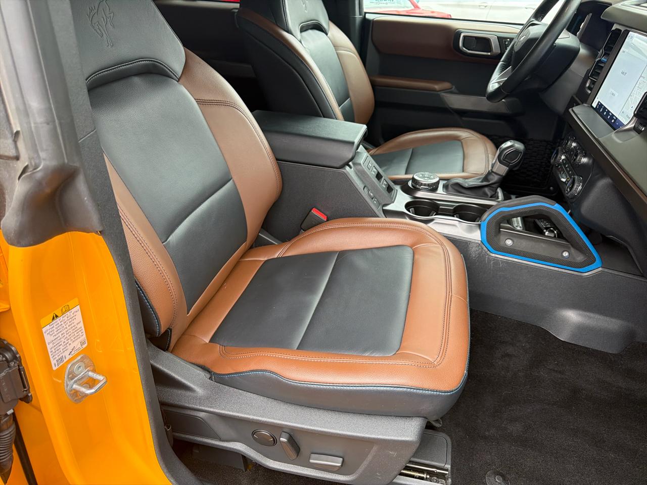 Ford Bronco Outer Banks 4-Door w/Advanced 2022