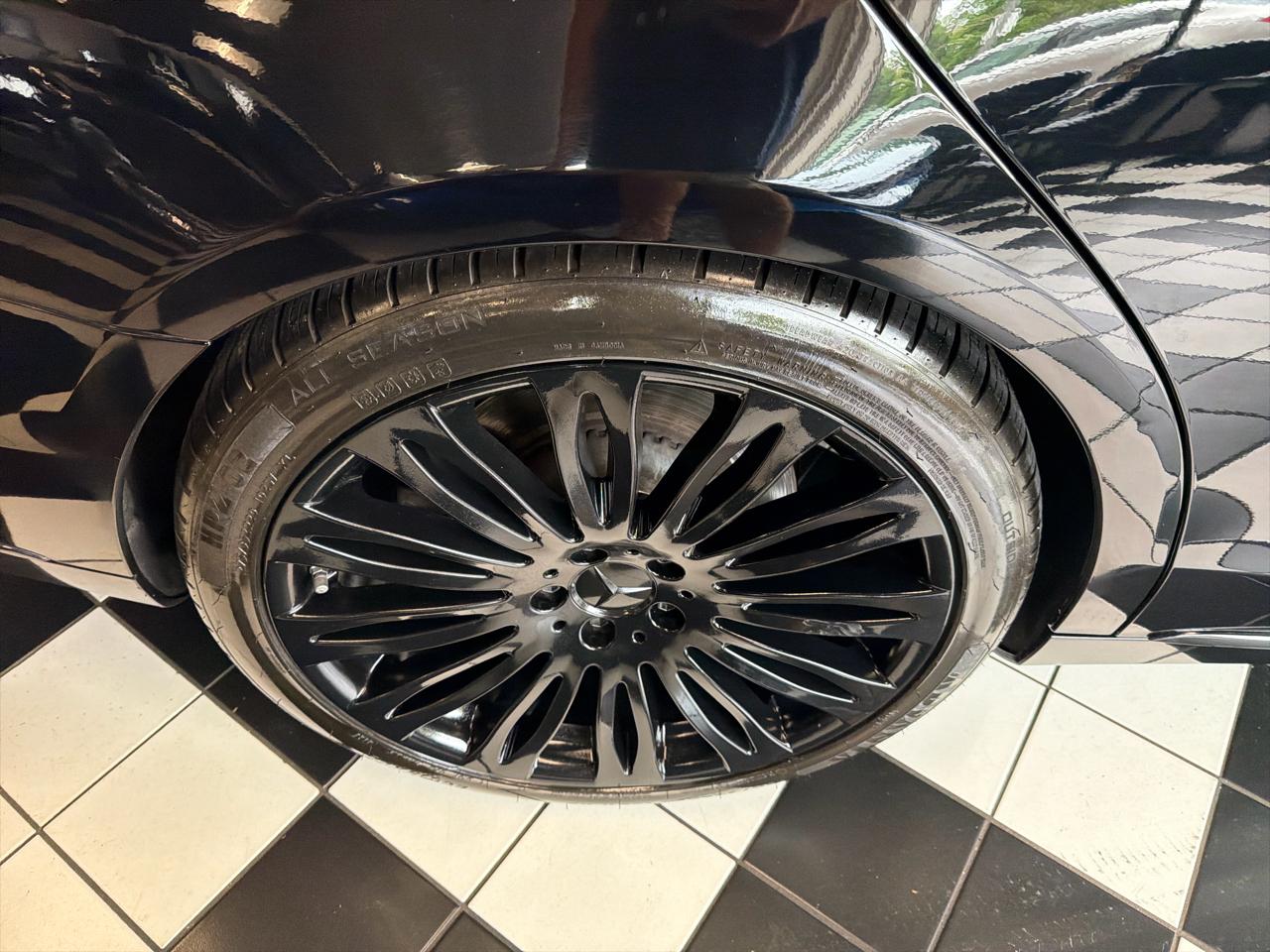 Mercedes-Benz S-Class S550 4MATIC 2015