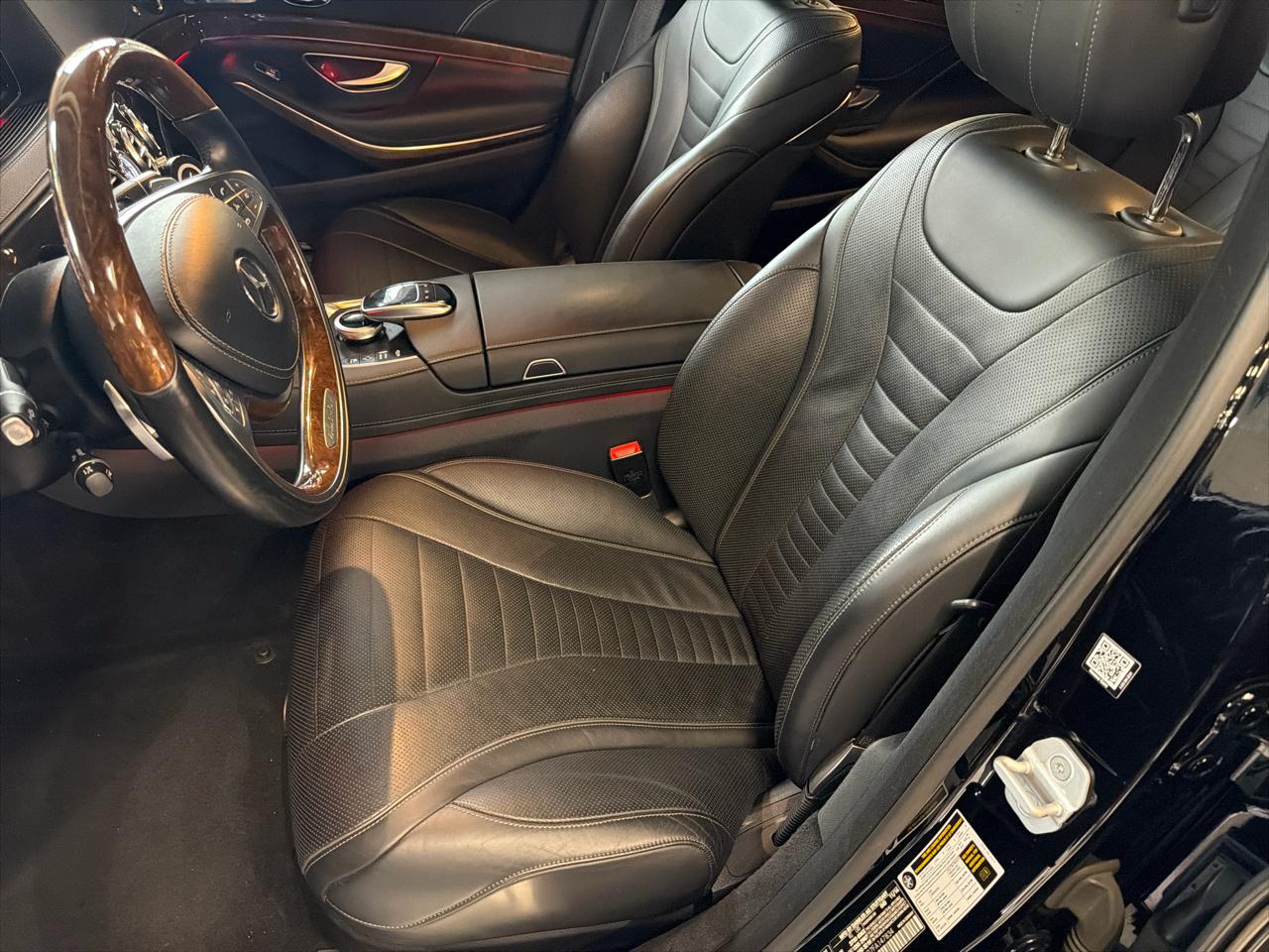 Mercedes-Benz S-Class S550 4MATIC 2015