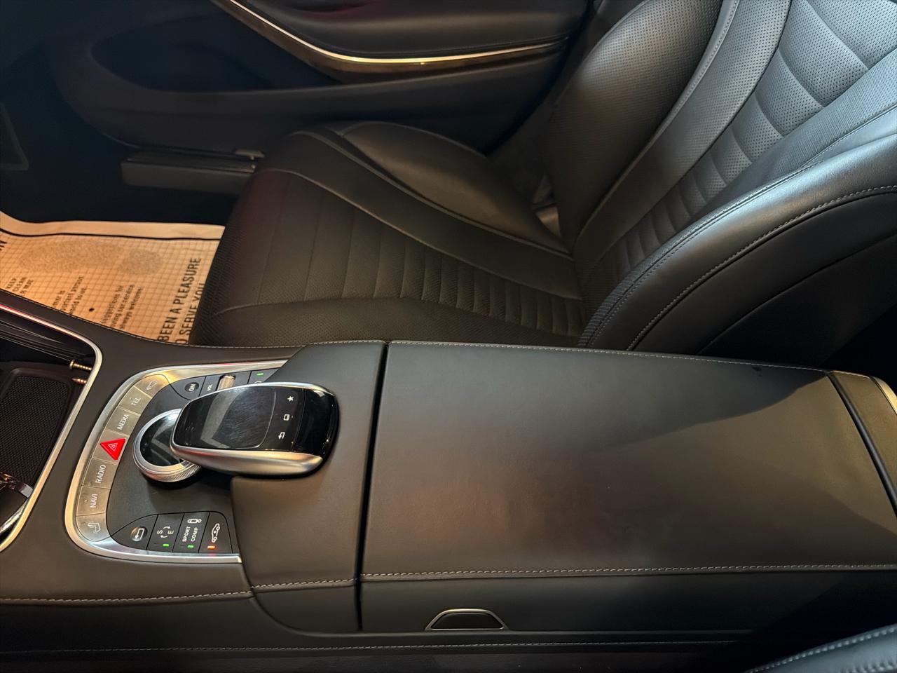 Mercedes-Benz S-Class S550 4MATIC 2015