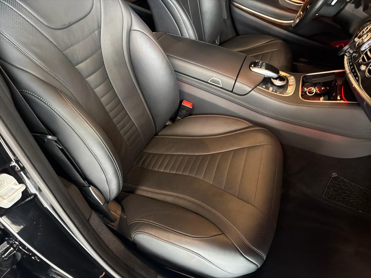 Mercedes-Benz S-Class S550 4MATIC 2015