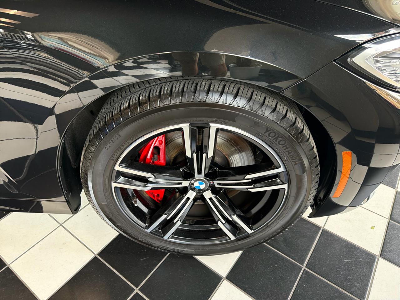 BMW 4-Series M440i xDrive Coupe 2021