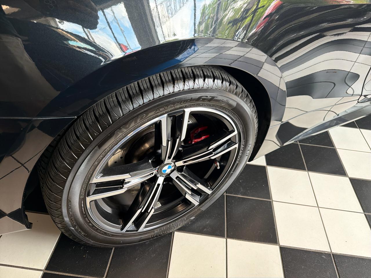 BMW 4-Series M440i xDrive Coupe 2021