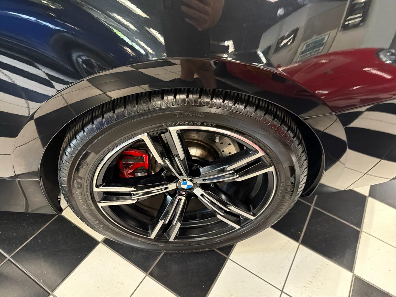 BMW 4-Series M440i xDrive Coupe 2021