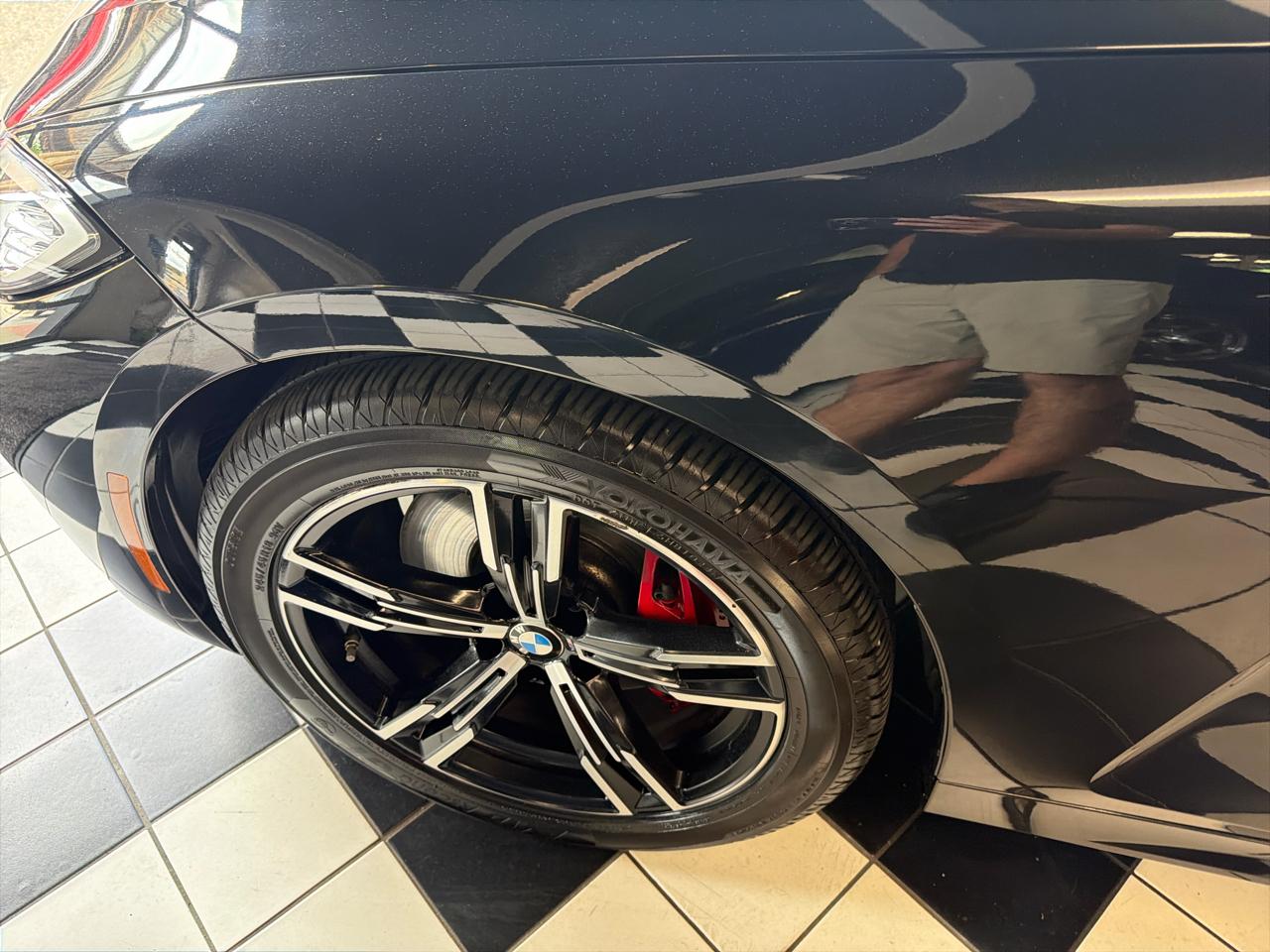 BMW 4-Series M440i xDrive Coupe 2021