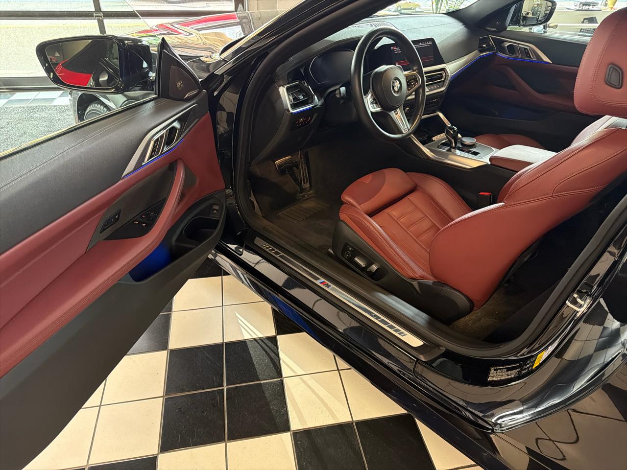 BMW 4-Series M440i xDrive Coupe 2021