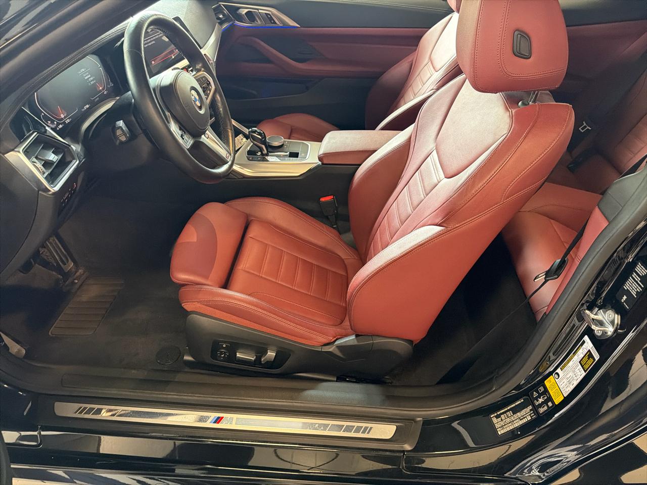 BMW 4-Series M440i xDrive Coupe 2021