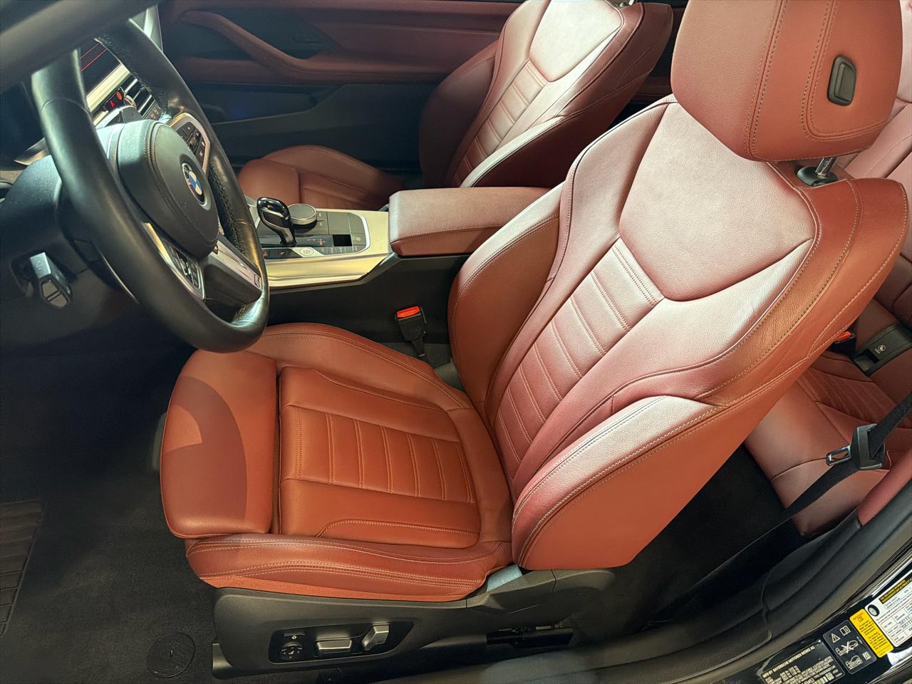 BMW 4-Series M440i xDrive Coupe 2021
