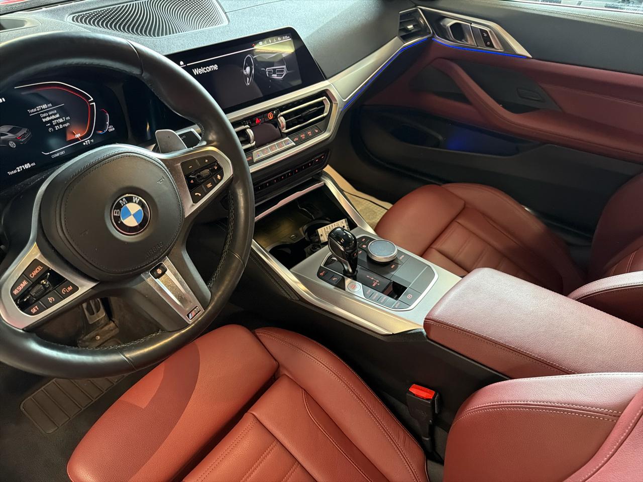 BMW 4-Series M440i xDrive Coupe 2021