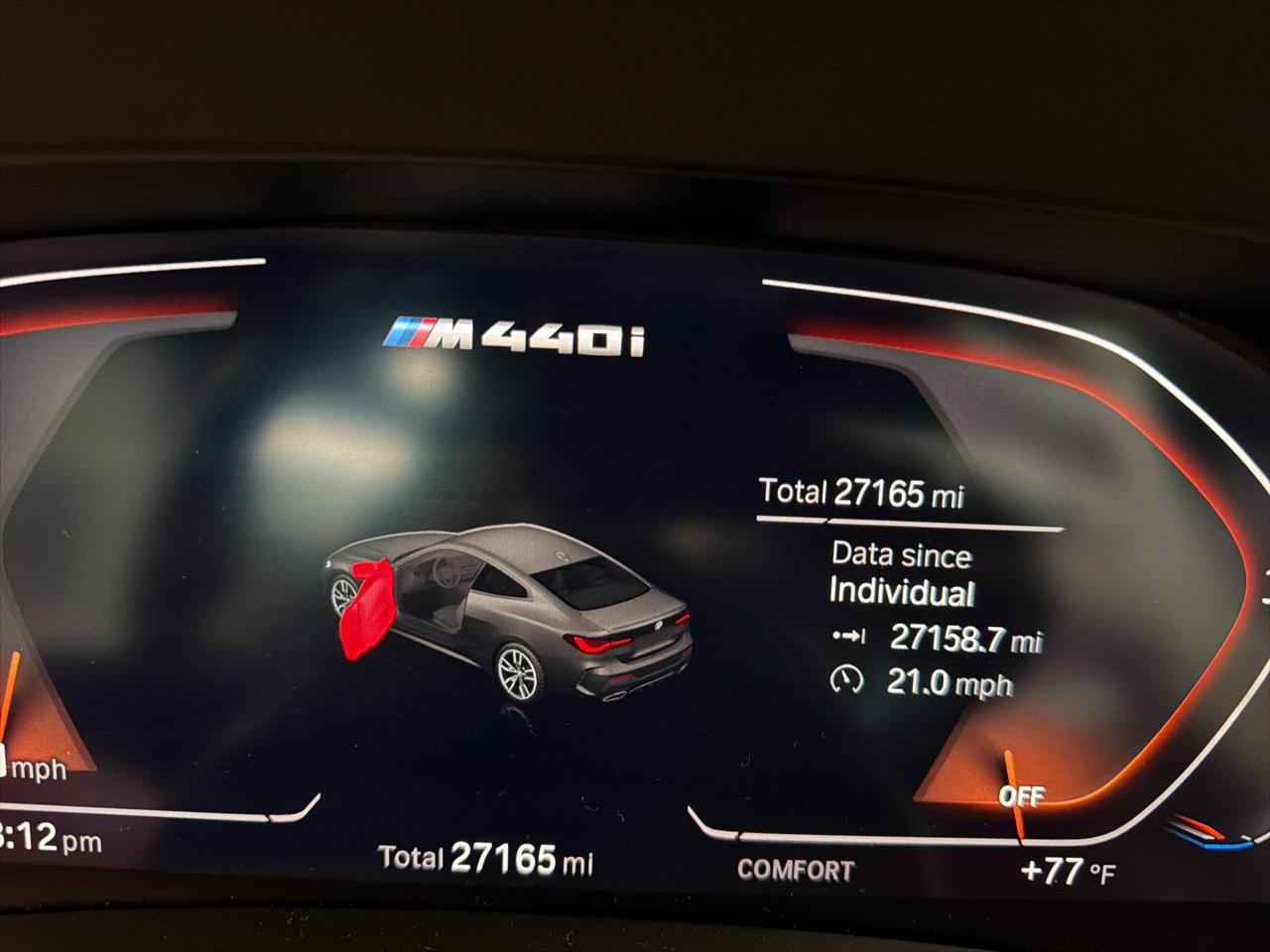 BMW 4-Series M440i xDrive Coupe 2021