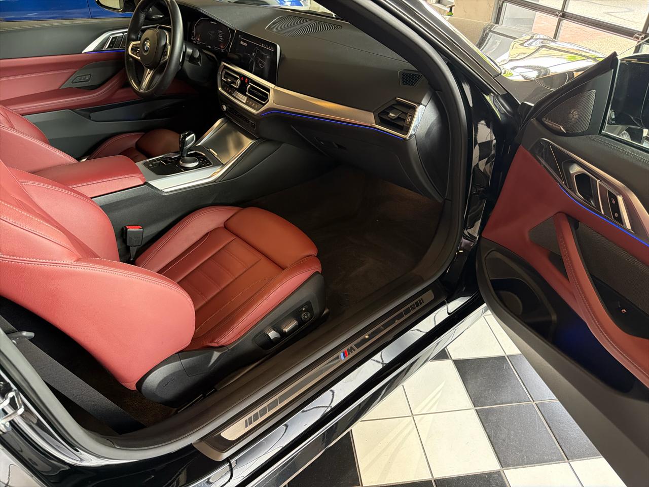 BMW 4-Series M440i xDrive Coupe 2021