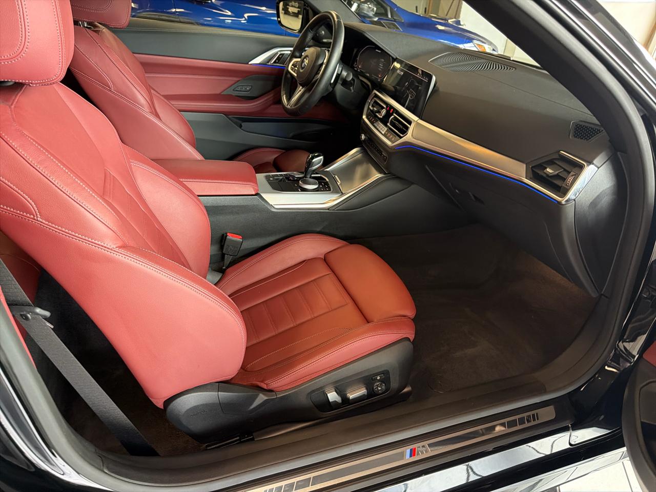 BMW 4-Series M440i xDrive Coupe 2021