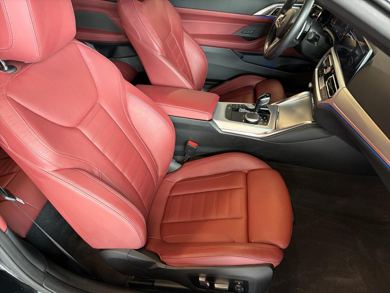 BMW 4-Series M440i xDrive Coupe 2021