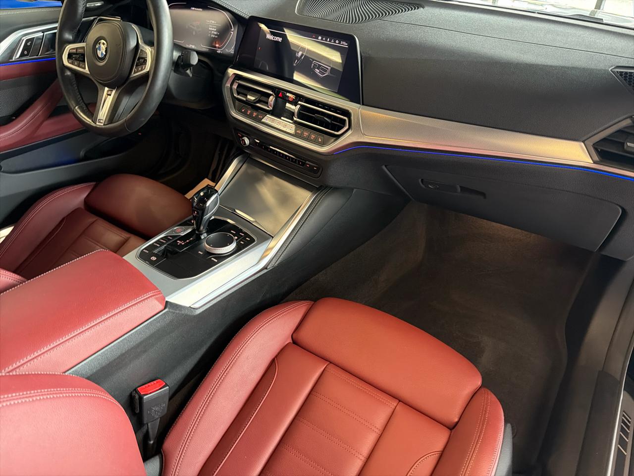 BMW 4-Series M440i xDrive Coupe 2021
