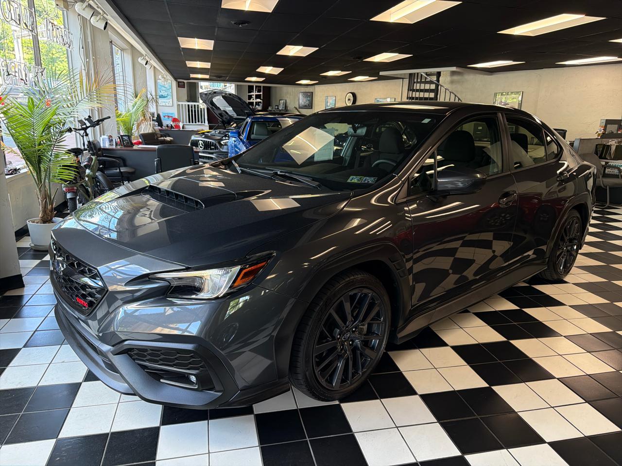 2025 Subaru WRX Premium