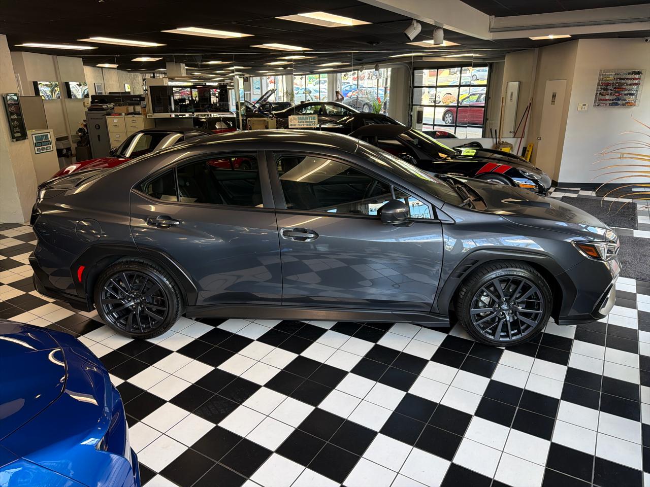 Subaru WRX Premium 2025
