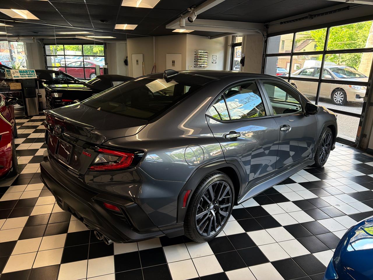 Subaru WRX Premium 2025