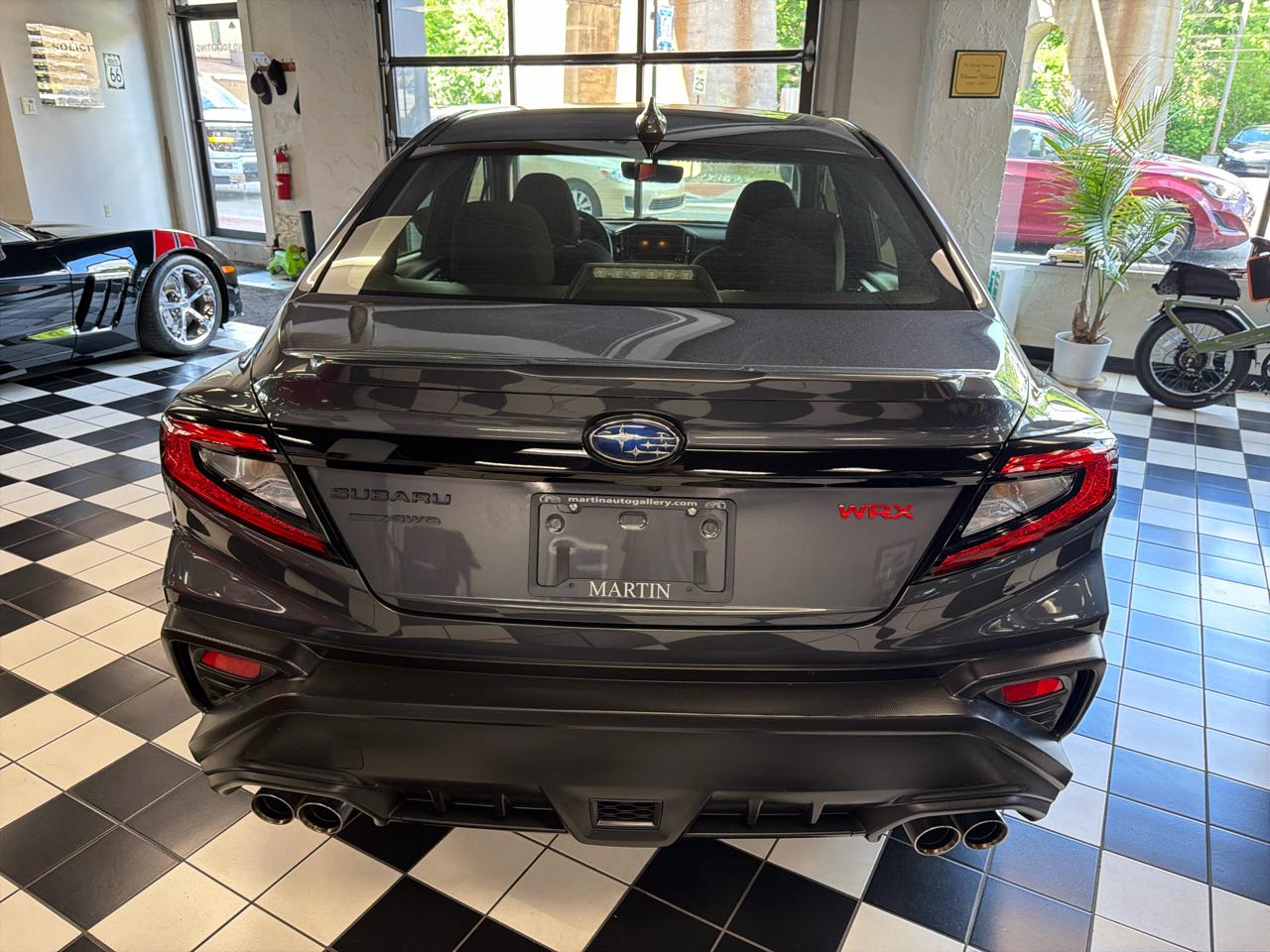 Subaru WRX Premium 2025