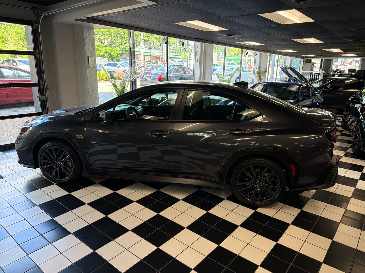 Subaru WRX Premium 2025