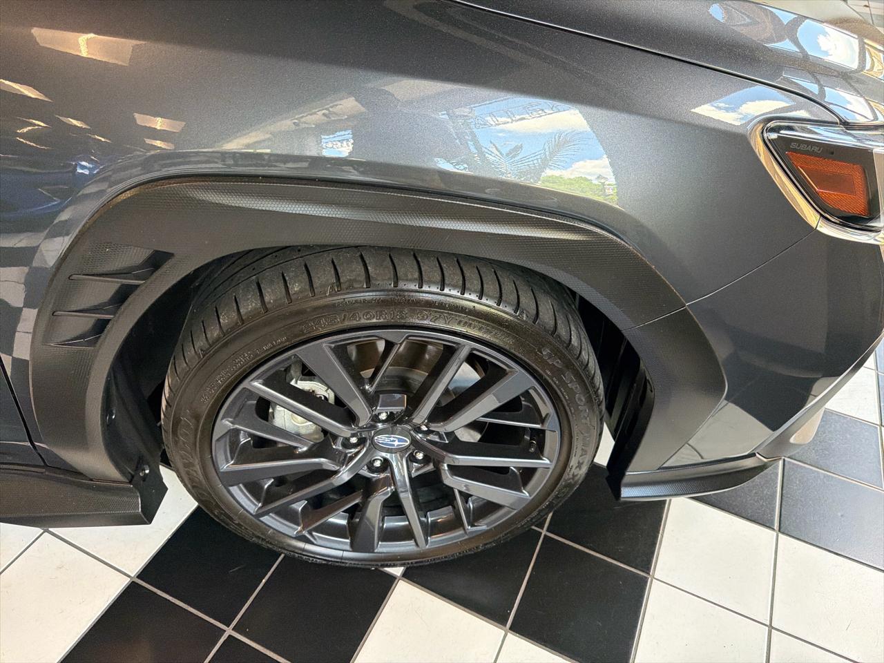 Subaru WRX Premium 2025