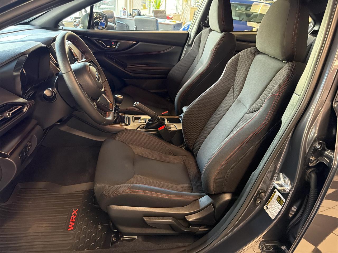 Subaru WRX Premium 2025