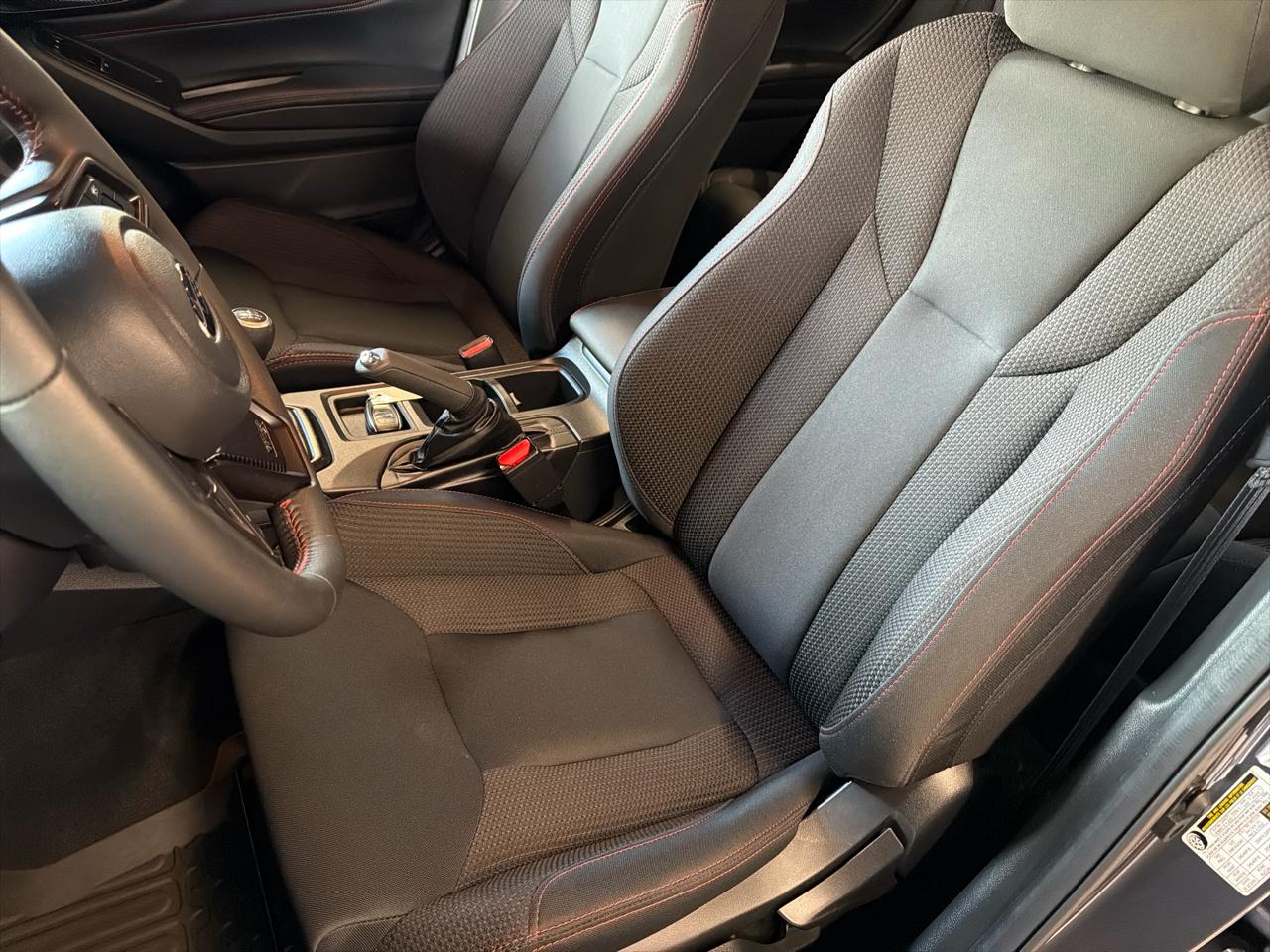 Subaru WRX Premium 2025