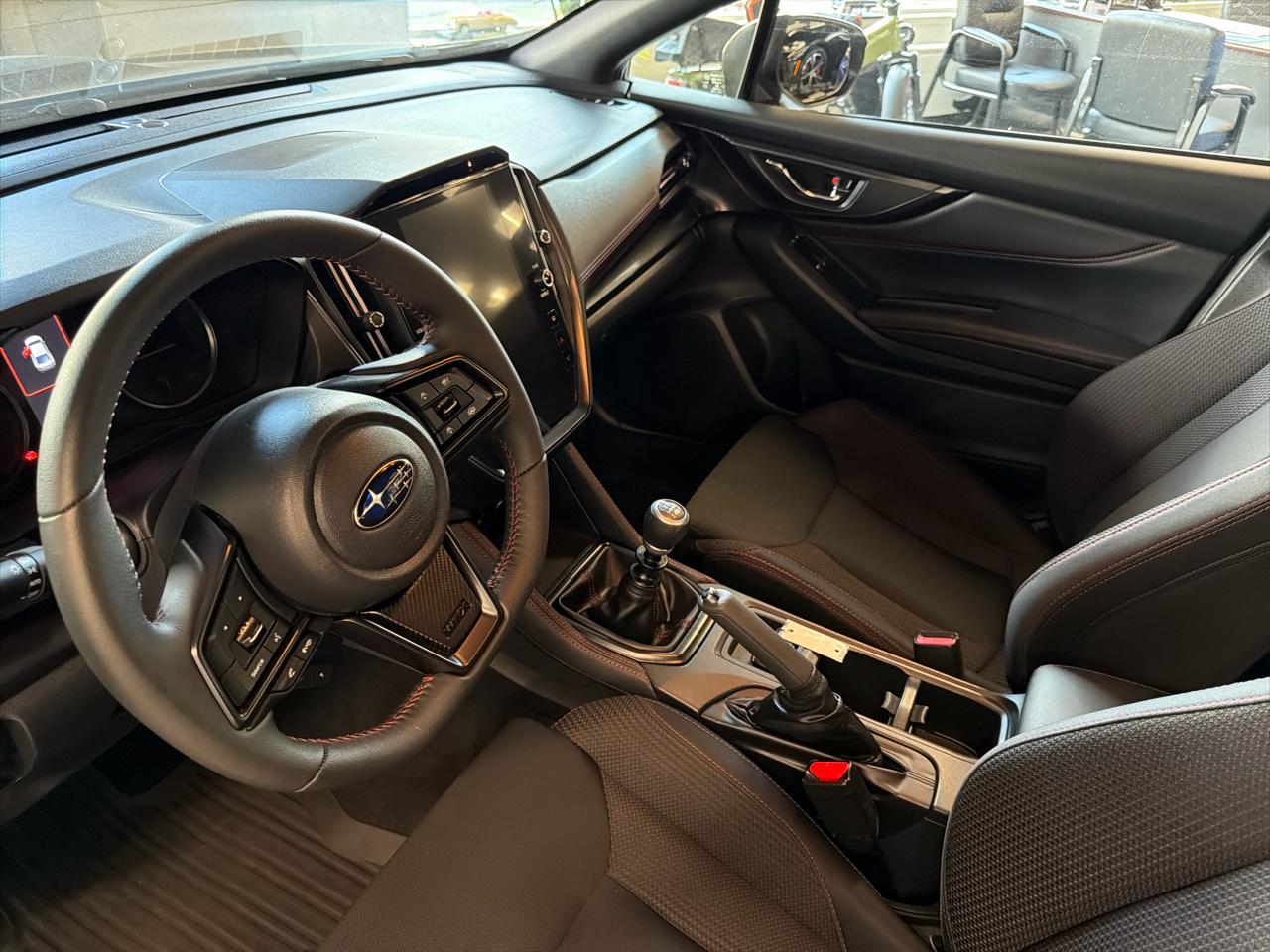 Subaru WRX Premium 2025