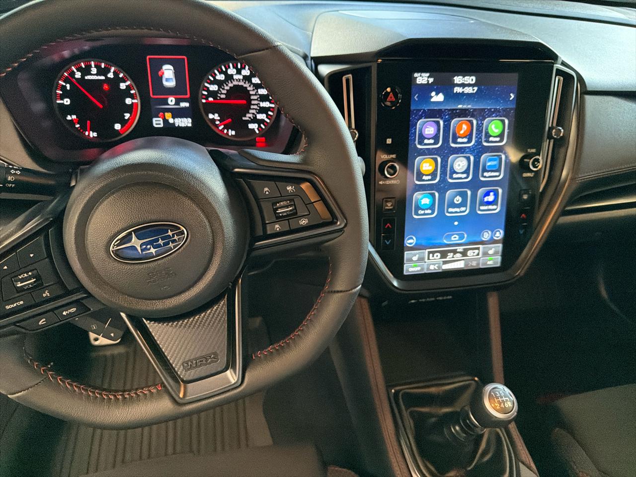 Subaru WRX Premium 2025