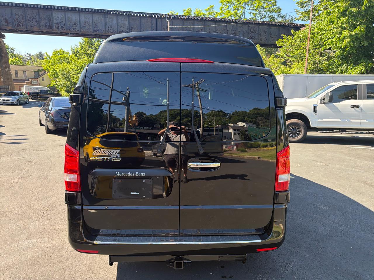 Mercedes-Benz Metris Passenger Van 2019