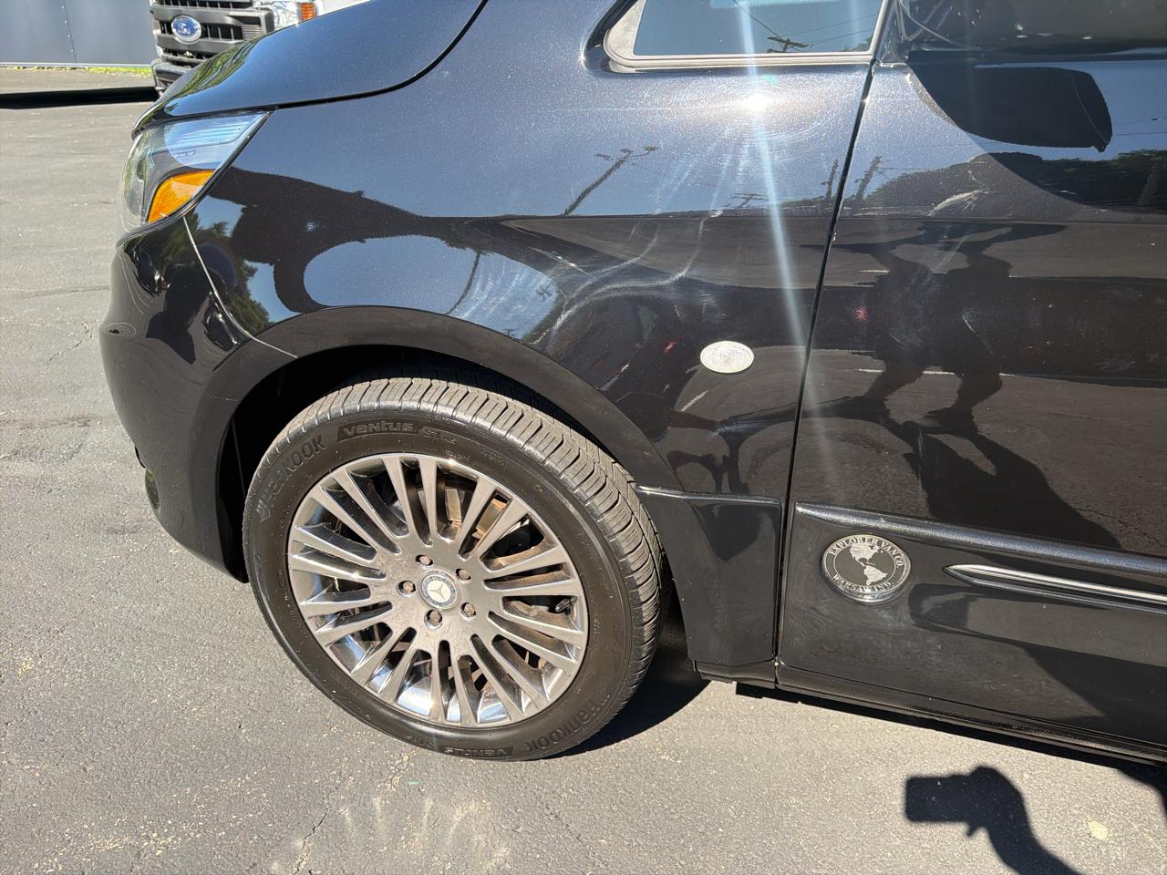 Mercedes-Benz Metris Passenger Van 2019