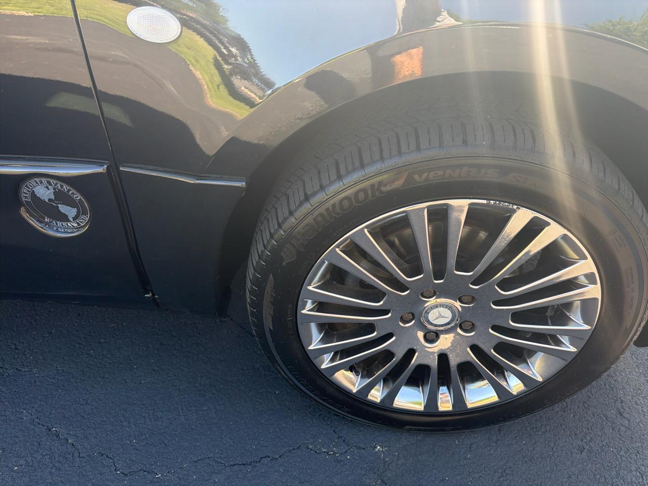 Mercedes-Benz Metris Passenger Van 2019
