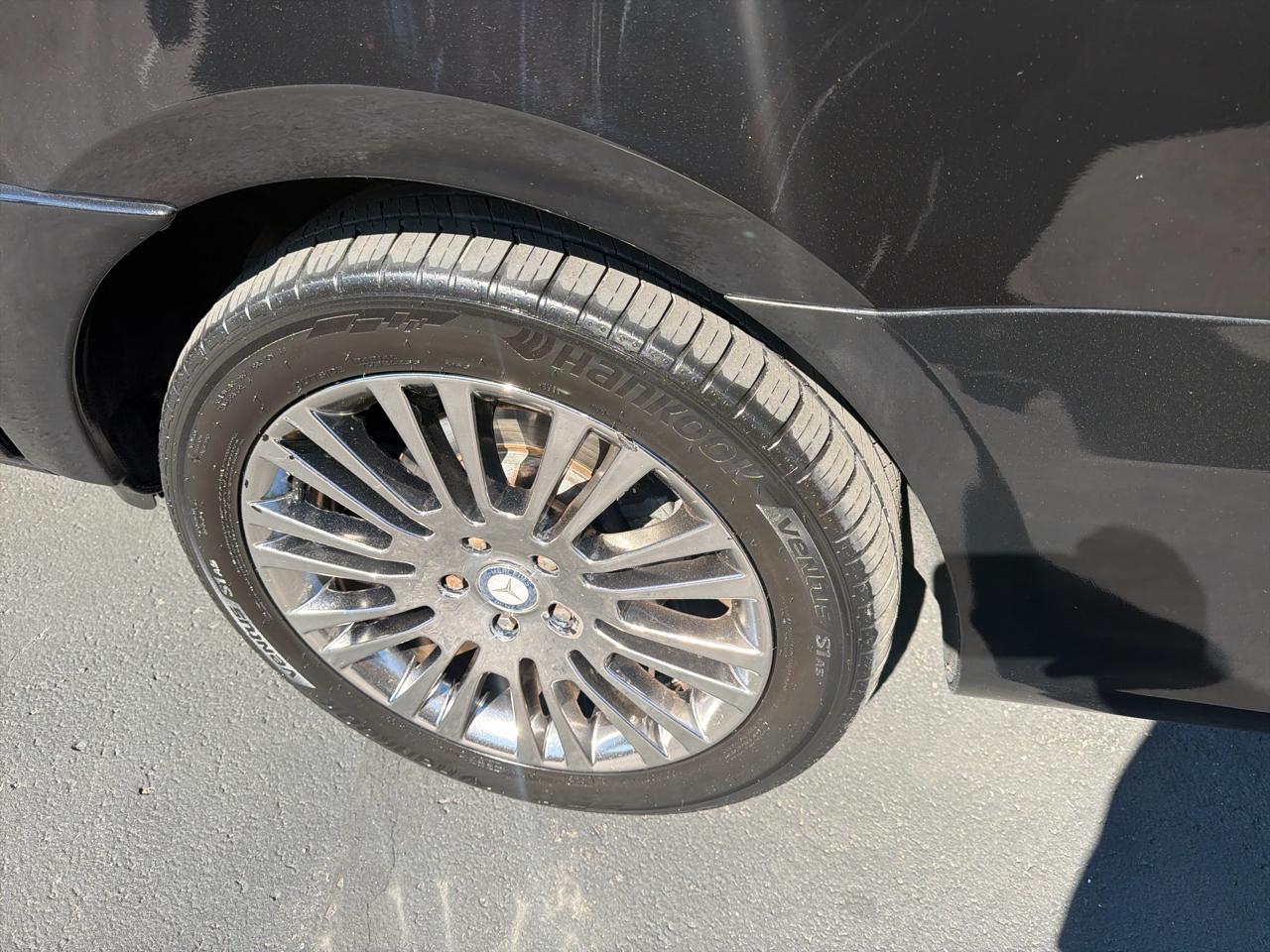 Mercedes-Benz Metris Passenger Van 2019