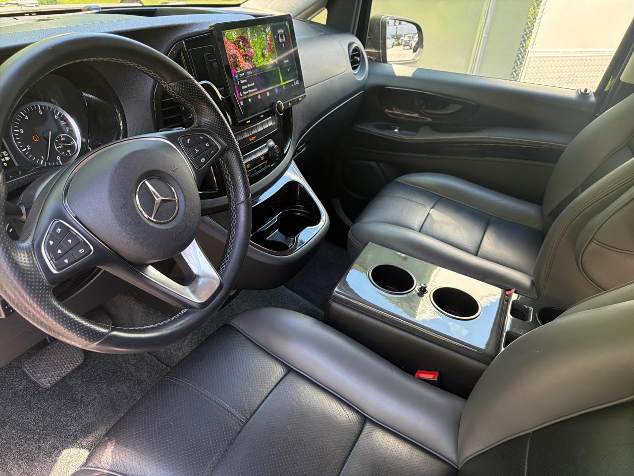 Mercedes-Benz Metris Passenger Van 2019