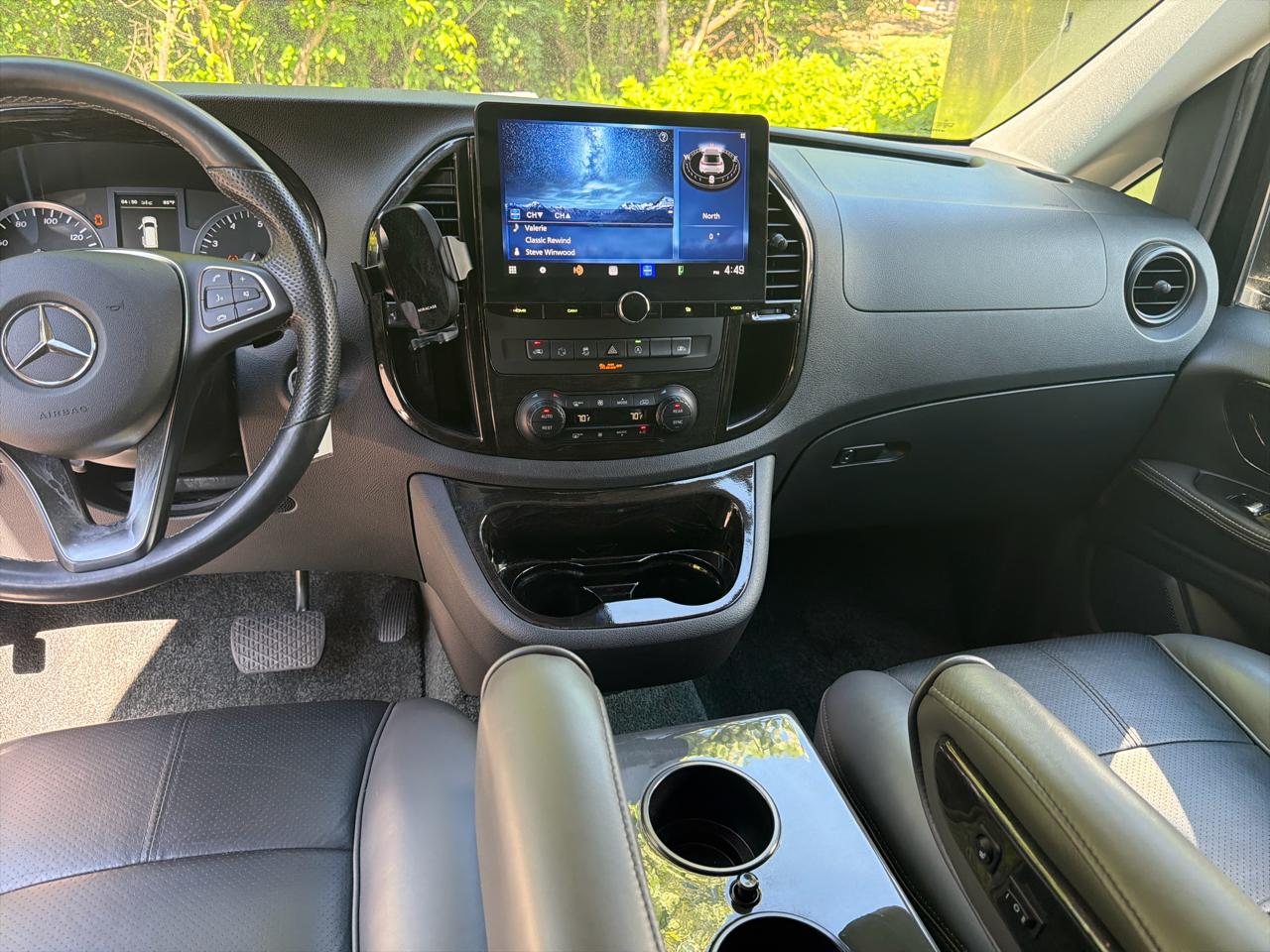 Mercedes-Benz Metris Passenger Van 2019