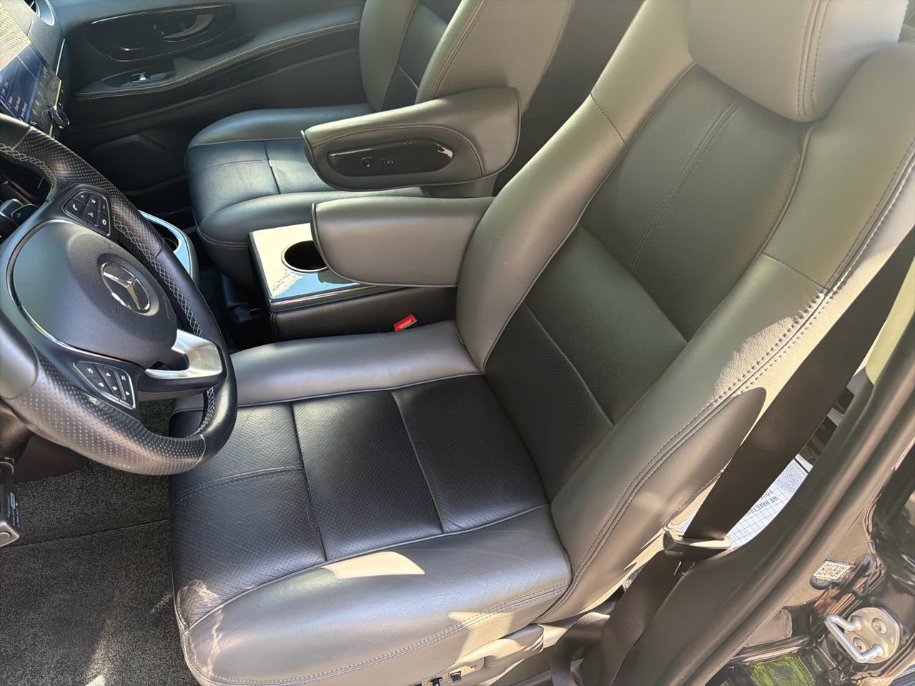 Mercedes-Benz Metris Passenger Van 2019