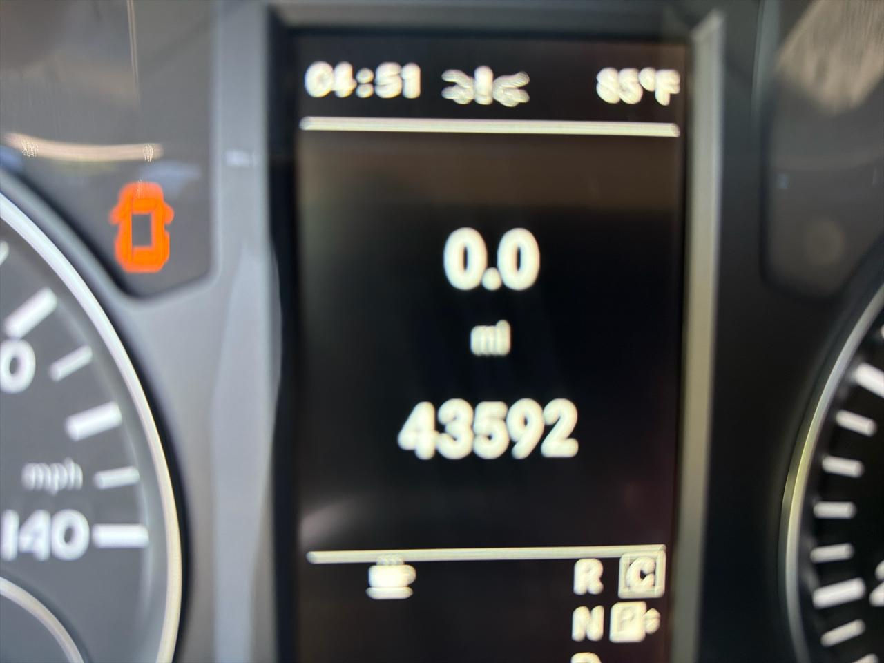 Mercedes-Benz Metris Passenger Van 2019