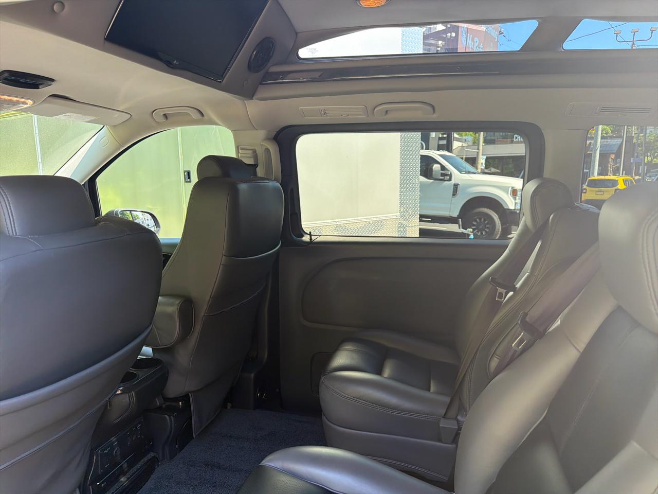 Mercedes-Benz Metris Passenger Van 2019
