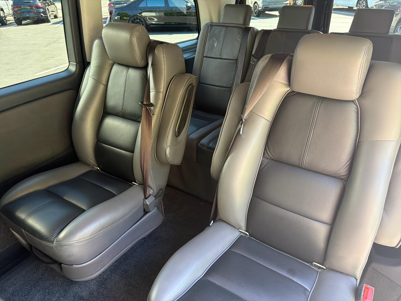 Mercedes-Benz Metris Passenger Van 2019