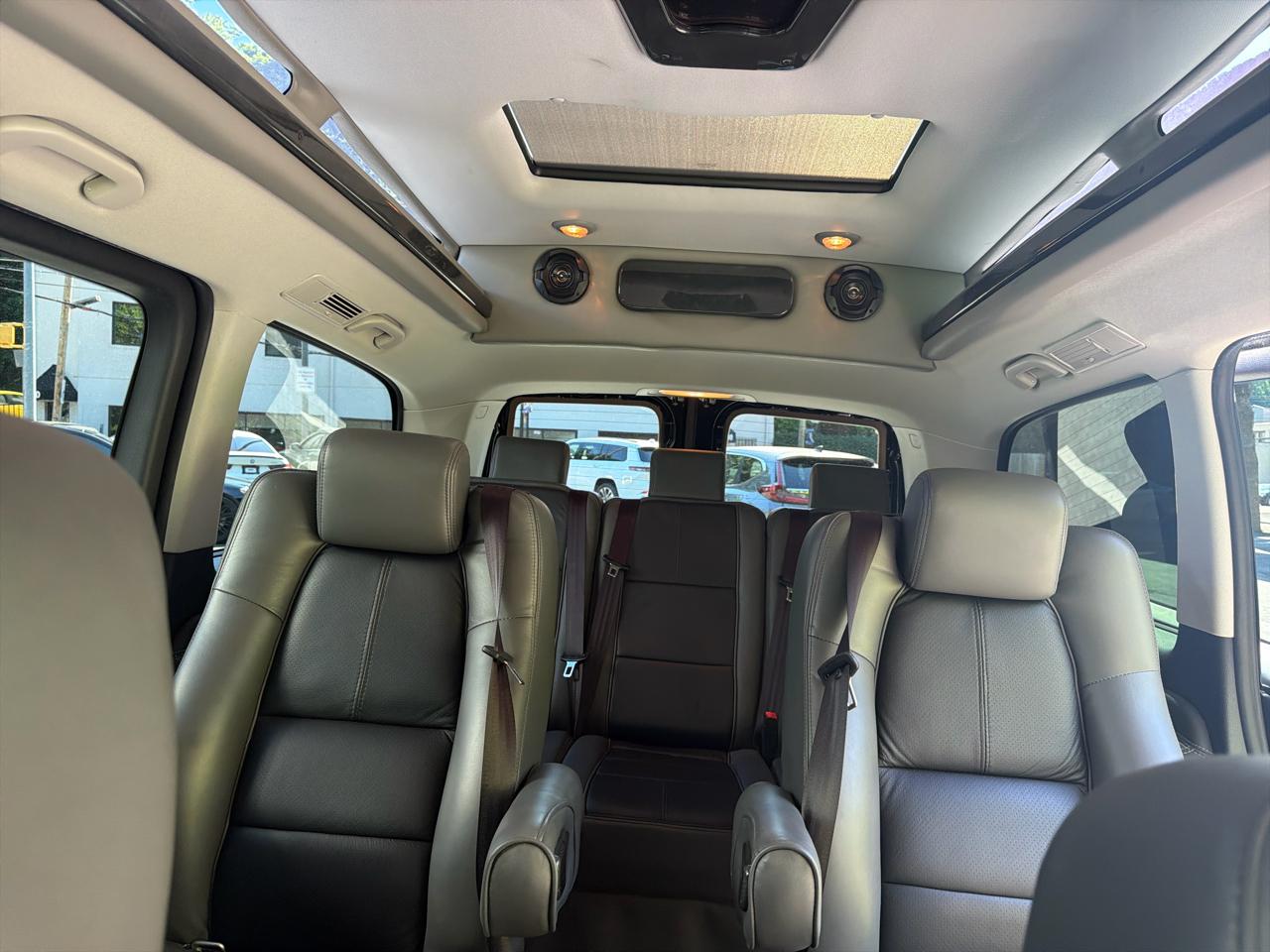 Mercedes-Benz Metris Passenger Van 2019