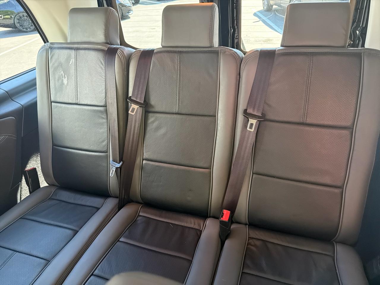Mercedes-Benz Metris Passenger Van 2019