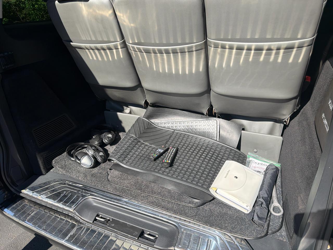Mercedes-Benz Metris Passenger Van 2019