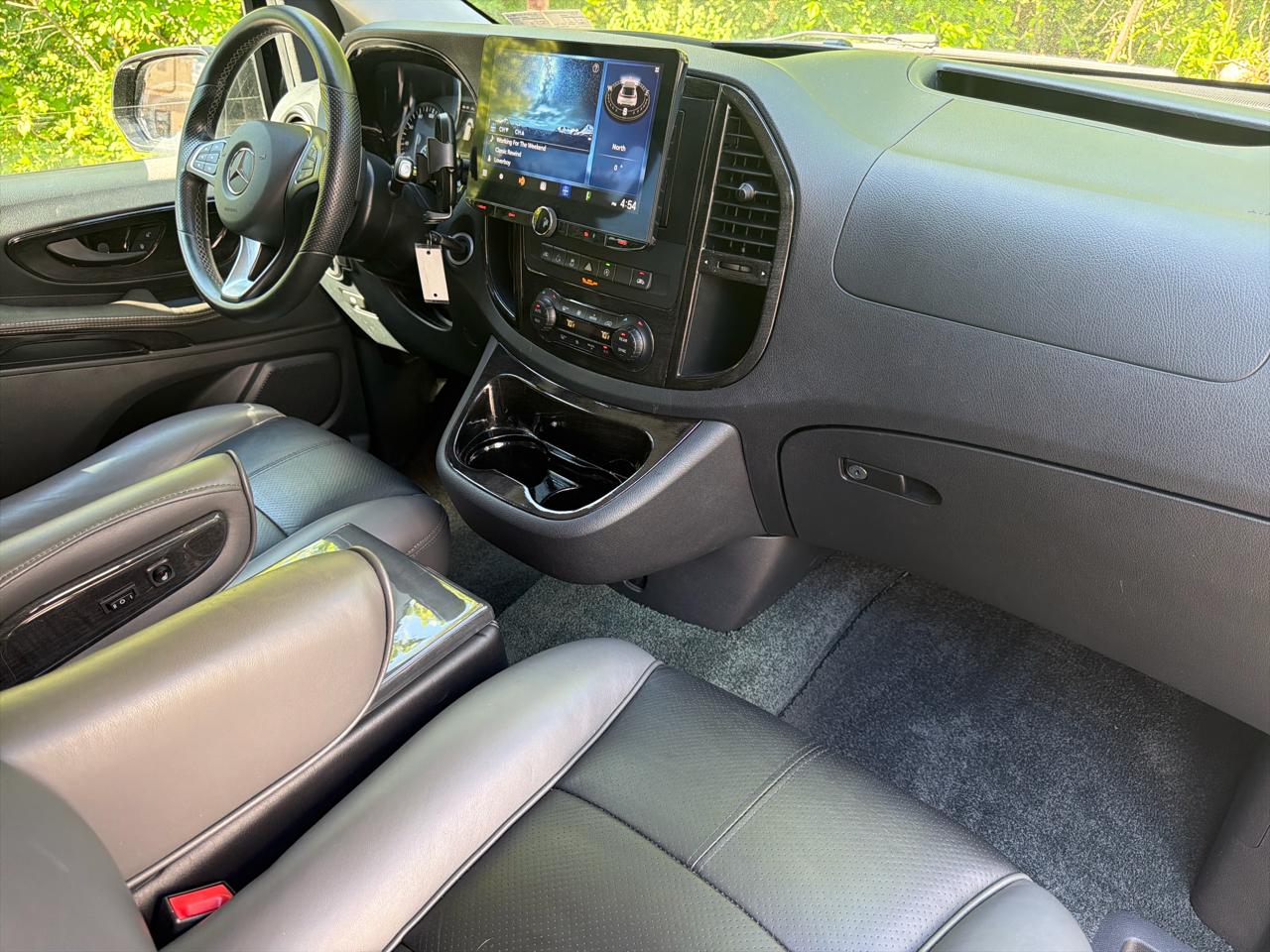 Mercedes-Benz Metris Passenger Van 2019