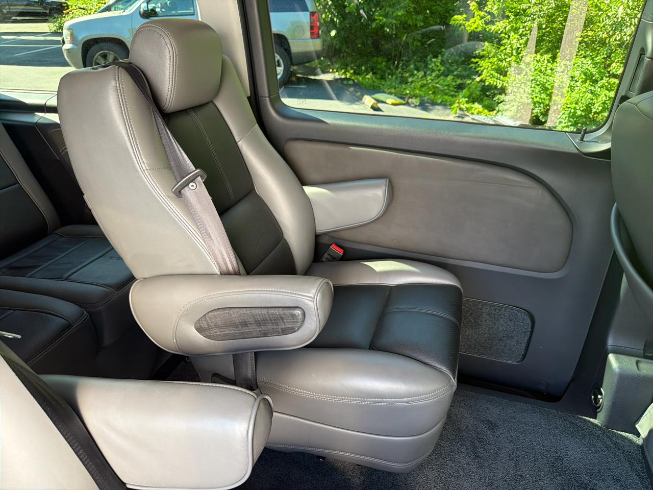 Mercedes-Benz Metris Passenger Van 2019