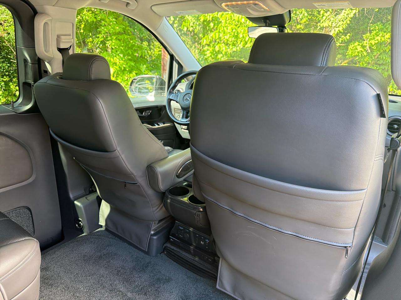 Mercedes-Benz Metris Passenger Van 2019