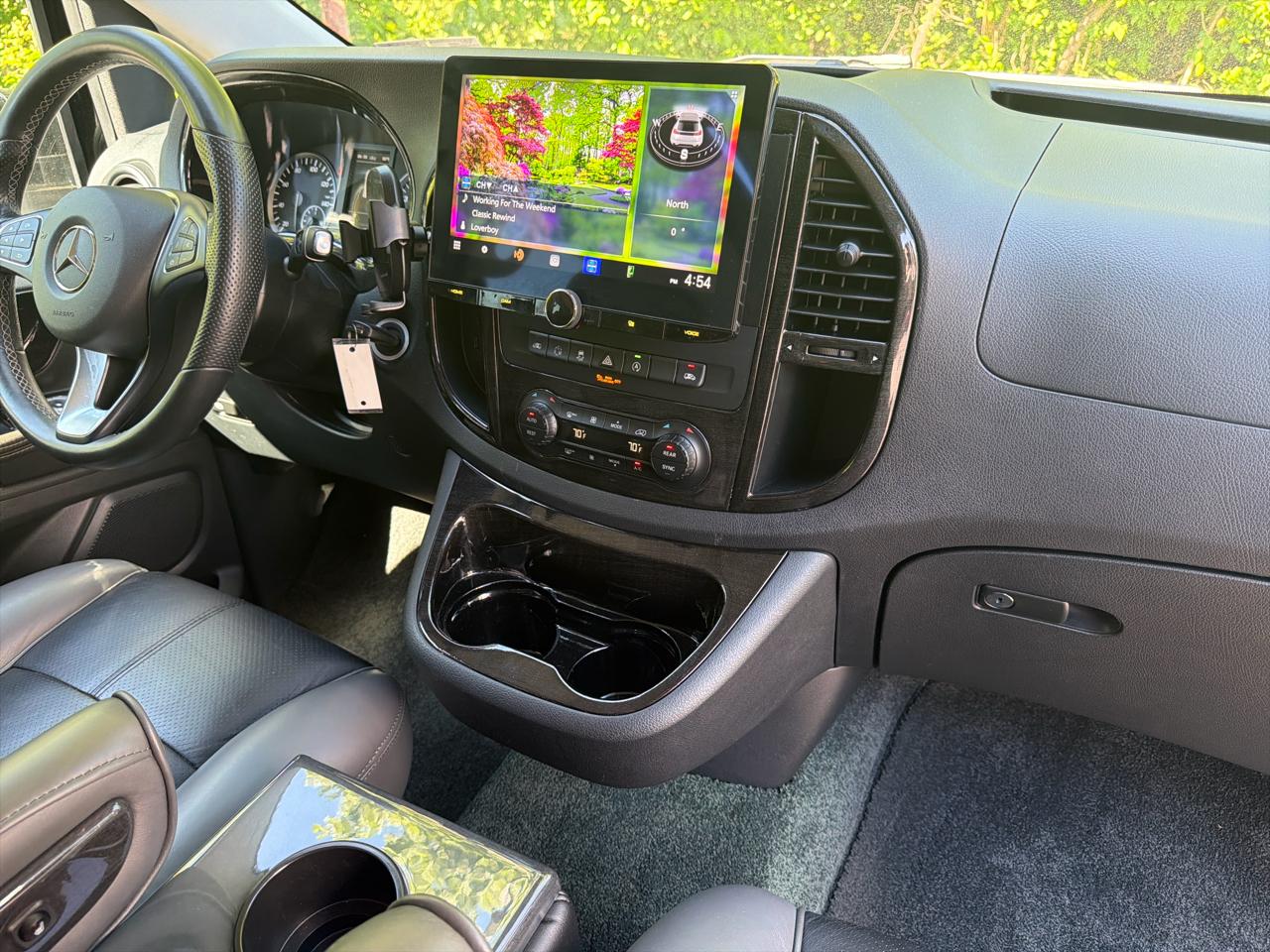Mercedes-Benz Metris Passenger Van 2019